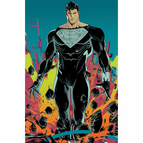 Absolute Power: Ground Zero # 1 (Connecting Variant)