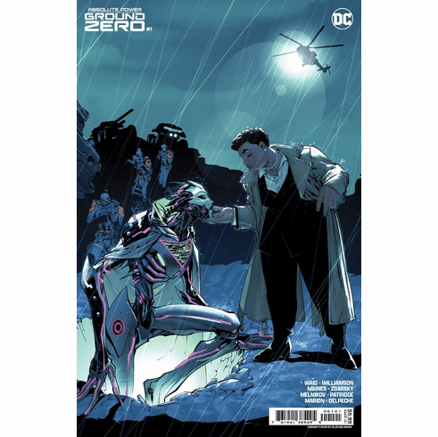 Absolute Power: Ground Zero # 1 (Variant)
