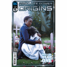 Absolute Power: Origins # 1