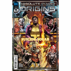 Absolute Power: Origins # 2
