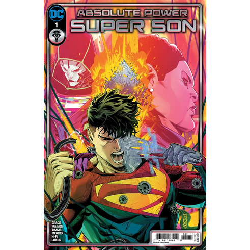 Absolute Power: Super Son # 1