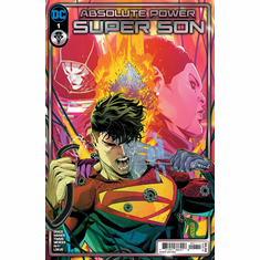 Absolute Power: Super Son # 1