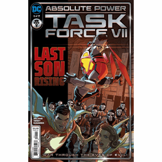 Absolute Power: Task Force VII # 1