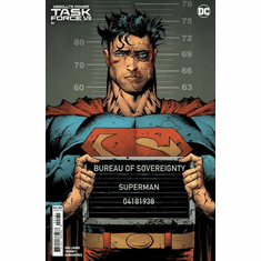 Absolute Power: Task Force VII # 1 (Variant)