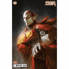 Absolute Power: Task Force VII # 1 (Variant)