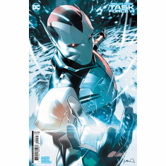 Absolute Power: Task Force VII # 2 (Variant)