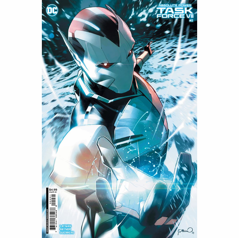 Absolute Power: Task Force VII # 2 (Variant)