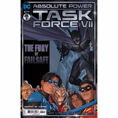Absolute Power: Task Force VII # 4