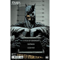 Absolute Power: Task Force VII # 4 (Variant)