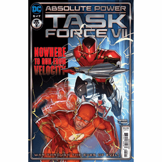 Absolute Power: Task Force VII # 5