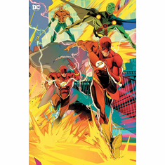 Absolute Power: Task Force VII # 5 (Connecting Variant)