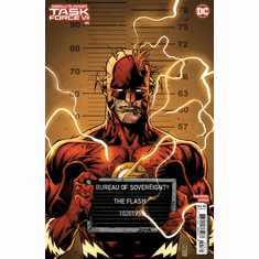 Absolute Power: Task Force VII # 5 (Variant)