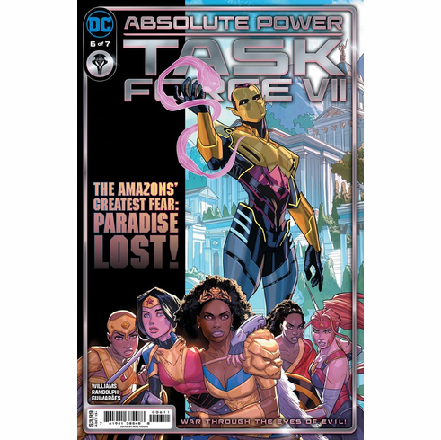 Absolute Power: Task Force VII # 6