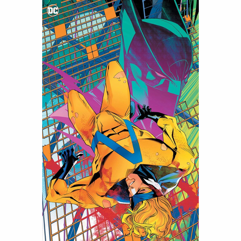 Absolute Power: Task Force VII # 6 (Connecting Variant)