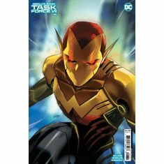 Absolute Power: Task Force VII # 6 (Variant)