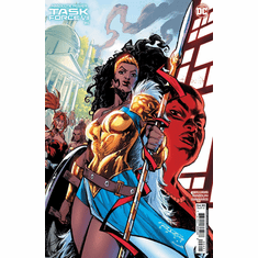 Absolute Power: Task Force VII # 6 (Variant)