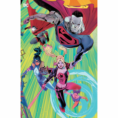 Absolute Power: Task Force VII # 7 (Connecting Variant)