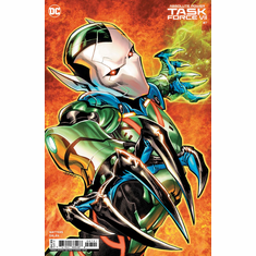 Absolute Power: Task Force VII # 7 (Variant)