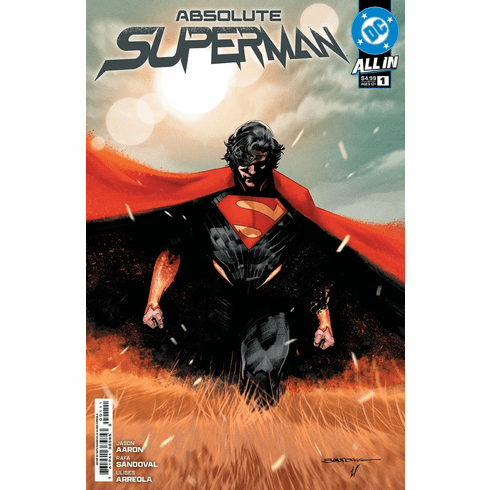 Absolute: Superman # 1
