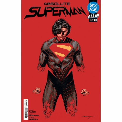 Absolute: Superman # 1 (2nd Print)