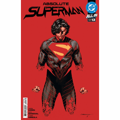Absolute: Superman # 1 (2nd Print)