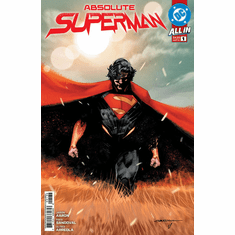 Absolute: Superman # 1 (4th Print)