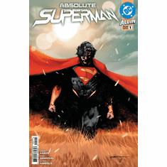 Absolute: Superman # 1 (5th Print)