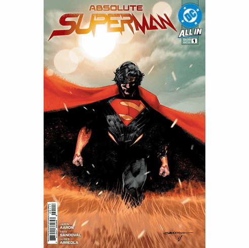 Absolute: Superman # 1 (7th Print)