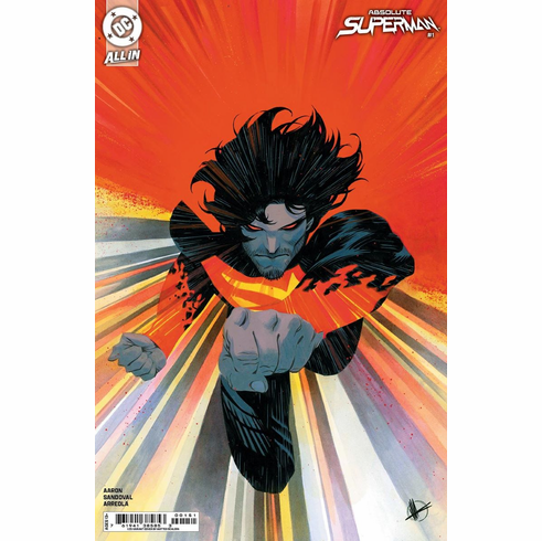 Absolute: Superman # 1 (Incentive Variant)