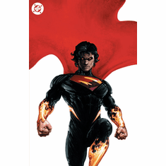 Absolute: Superman # 1 (Incentive Virgin Variant)