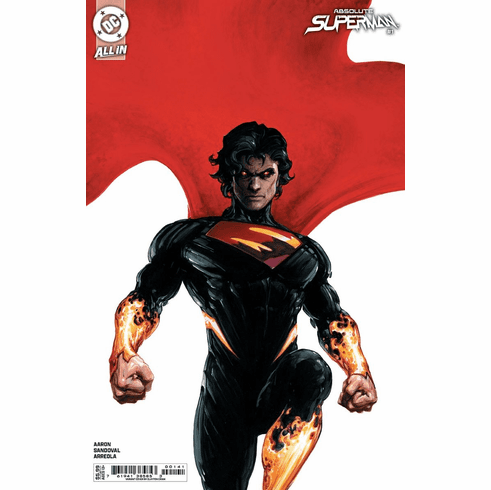 Absolute: Superman # 1 (Variant)