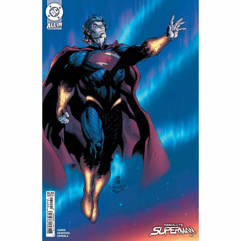 Absolute: Superman # 1 (Variant)