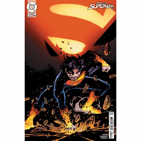 Absolute: Superman # 1 (Variant)