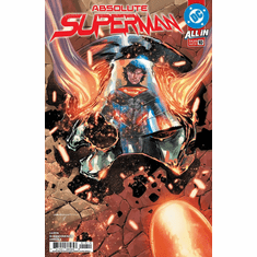 Absolute: Superman # 10 (2nd Print)
