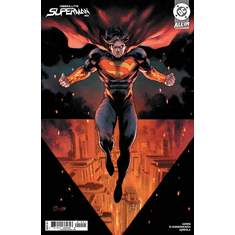 Absolute: Superman # 10 (Incentive Variant)