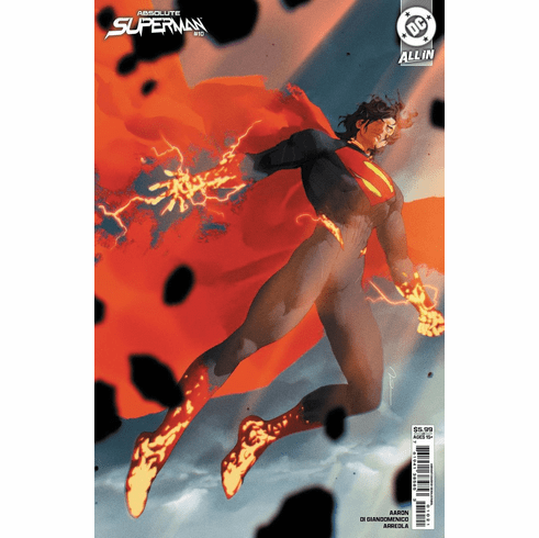 Absolute: Superman # 10 (Variant)