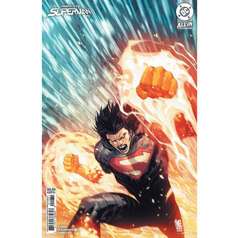 Absolute: Superman # 10 (Variant)