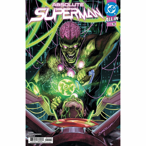 Absolute: Superman # 11 (2nd Print)