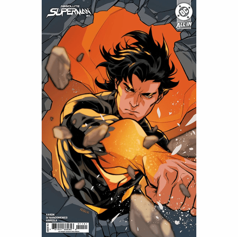 Absolute: Superman # 11 (Incentive Variant)