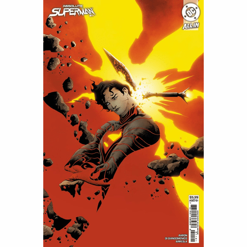 Absolute: Superman # 11 (Variant)