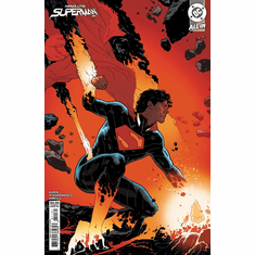 Absolute: Superman # 11 (Variant)