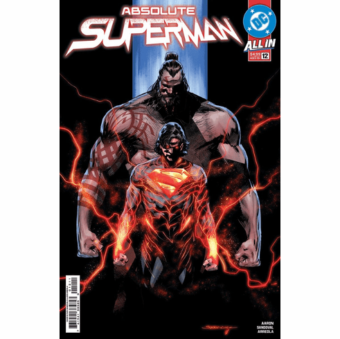 Absolute: Superman # 12