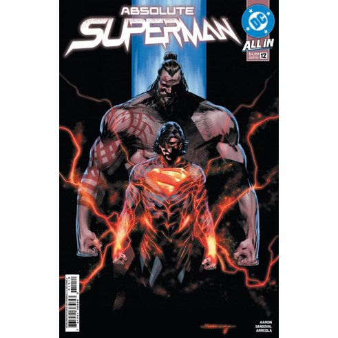 Absolute: Superman # 12 (2nd Print)