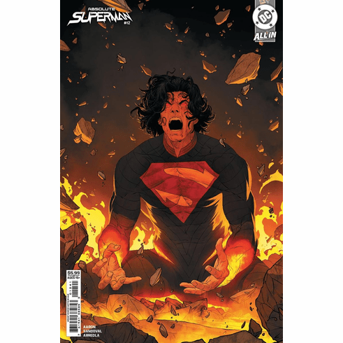 Absolute: Superman # 12 (Variant)