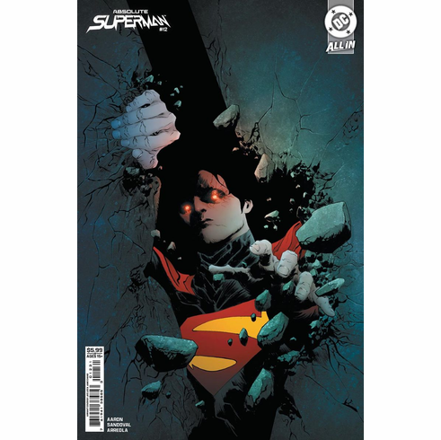 Absolute: Superman # 12 (Variant)