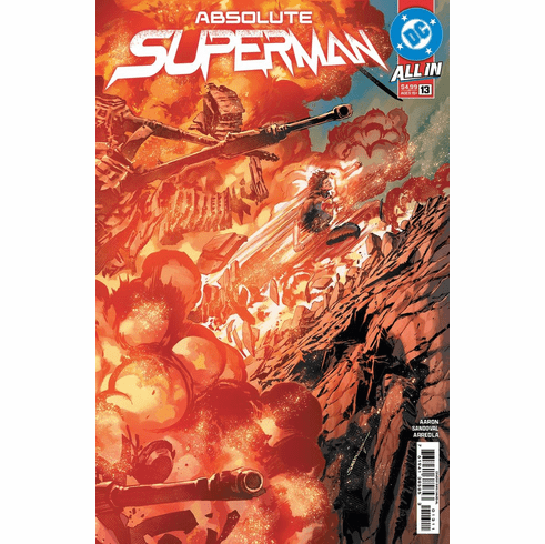 Absolute: Superman # 13