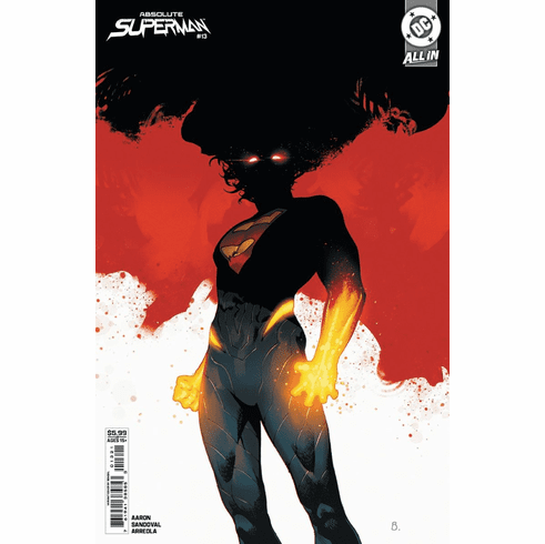 Absolute: Superman # 13 (Variant)