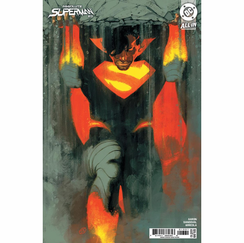 Absolute: Superman # 13 (Variant)