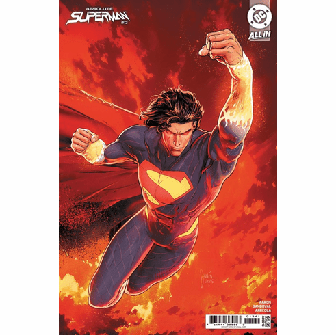 Absolute: Superman # 13 (Variant)