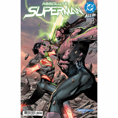 Absolute: Superman # 14